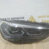 Фара ЛЭД LED правая бу BMW X1 F48 рестайлинг OEM 63119477812