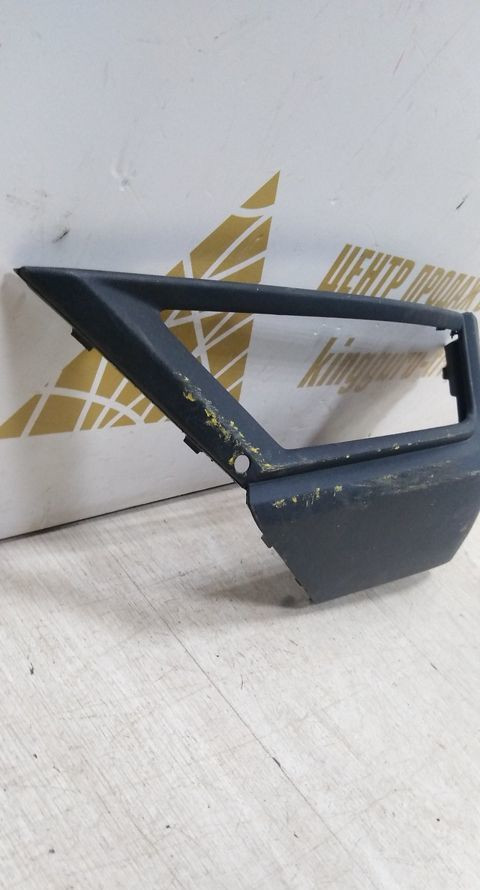 Решетка птф левая Volkswagen Tiguan 2 дорест 16-20 oem 5NA853211B Решетка птф левая Volkswagen Tiguan 2 дорест 16-20 oem 5NA853211B