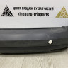 Бампер задний Volkswagen Caddy 4 2015 OEM 2K5807421F