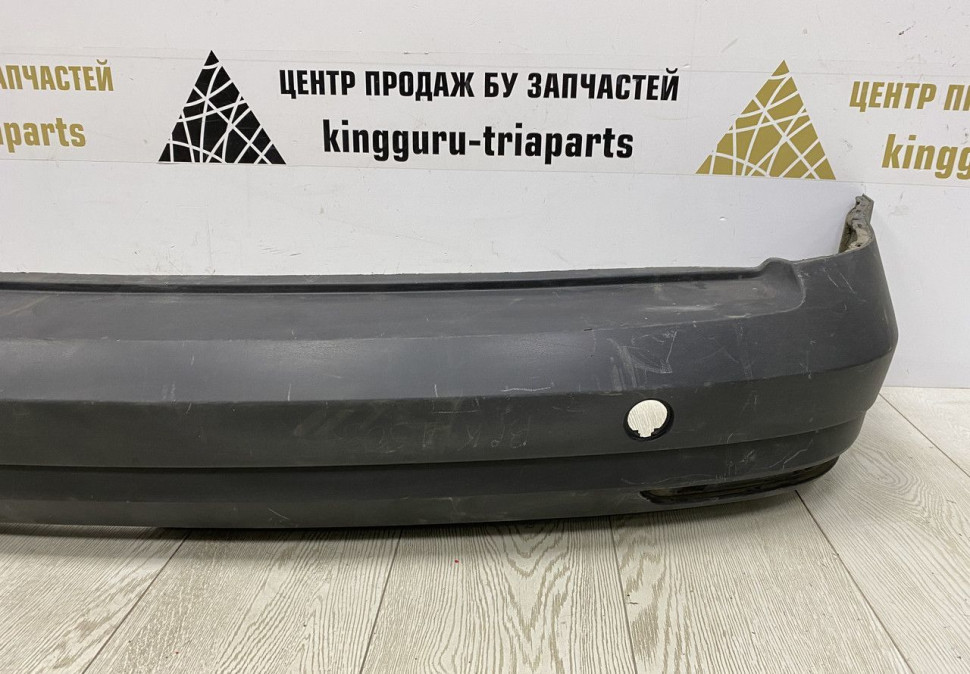 Бампер задний Volkswagen Caddy 4 2015 OEM 2K5807421F