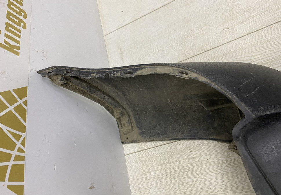 Бампер задний Volkswagen Caddy 4 2015 OEM 2K5807421F