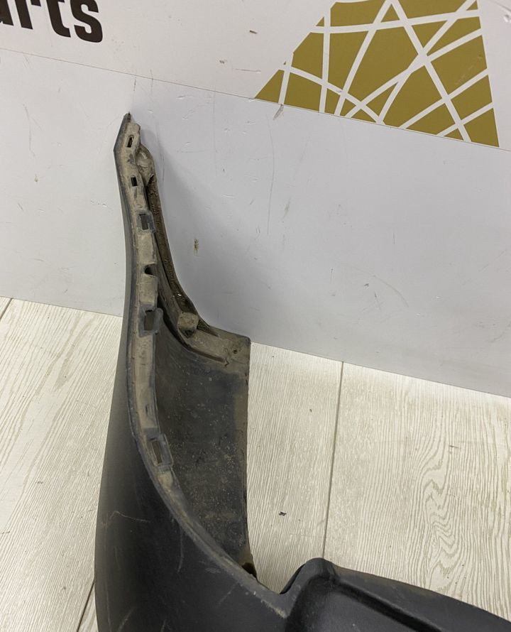 Бампер задний Volkswagen Caddy 4 2015 OEM 2K5807421F