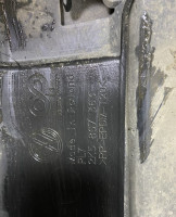 Бампер задний Volkswagen Caddy 4 2015 OEM 2K5807421F