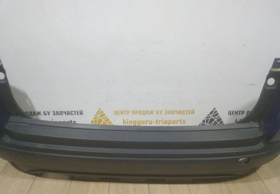 Бампер задний бу Renault Kaptur OEM 850220429R Бампер задний бу Renault Kaptur OEM 850220429R
