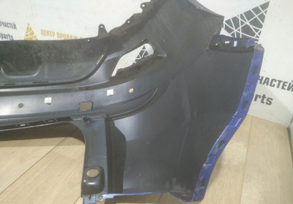 Бампер задний бу Renault Kaptur OEM 850220429R