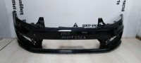 Бампер передний Volkswagen Polo 5 рест oem 6RU807221A