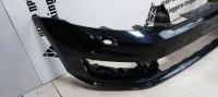 Бампер передний Volkswagen Polo 5 рест oem 6RU807221A