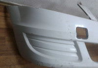 Бампер передний Renault Logan oem 6001551338