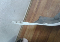 Бампер передний Renault Logan oem 6001551338