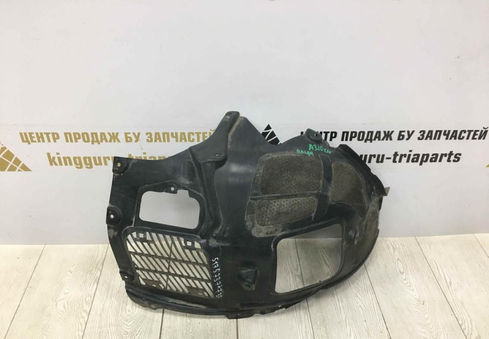 Подкрылок передний левый BMW 6 G32 GT OEM 51757374739 Подкрылок передний левый BMW 6 G32 GT OEM 51757374739
