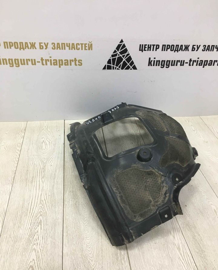 Подкрылок передний левый BMW 6 G32 GT OEM 51757374739 Подкрылок передний левый BMW 6 G32 GT OEM 51757374739