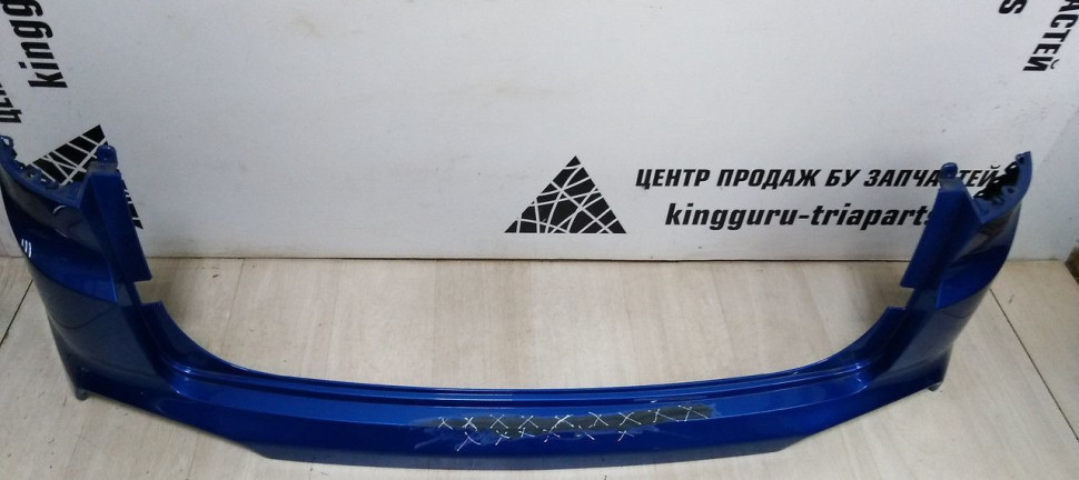 Бампер задний Hyundai Creta oem 86611M0000 (скл-3)