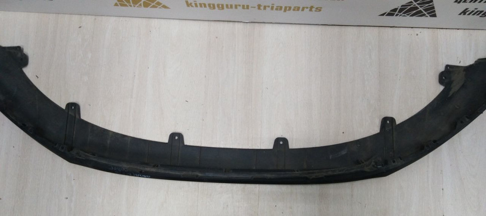 Спойлер переднего бампера Kia Sportage 3 10-16 oem 865123U000 Спойлер переднего бампера Kia Sportage 3 10-16 oem 865123U000