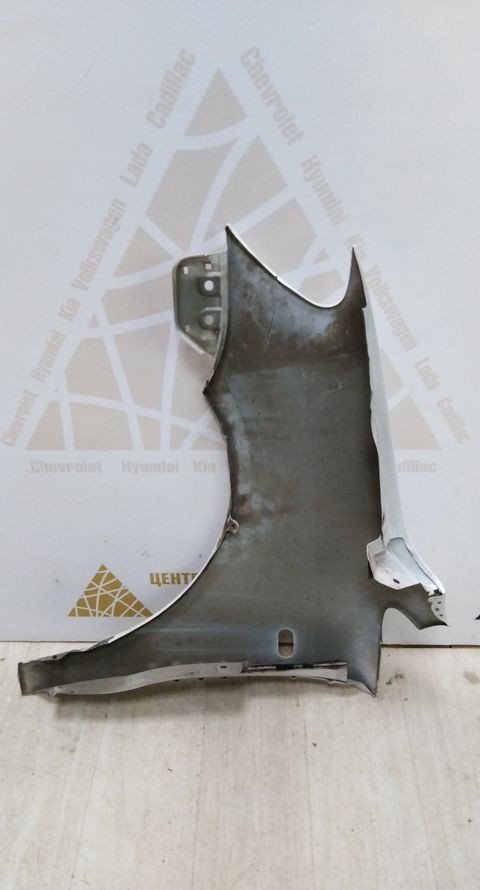 Крыло переднее правое Volkswagen Caddy 3 рест 10-15 oem 2K5821022 Крыло переднее правое Volkswagen Caddy 3 рест 10-15 oem 2K5821022