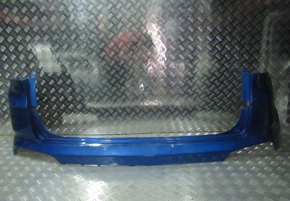 Бампер задний Hyundai Creta 16- oem 86611M0000 (скл-3)