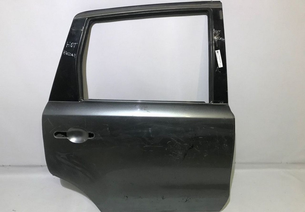 Дверь задняя правая Nissan Note OEM H21009U0M0 (скл-3)