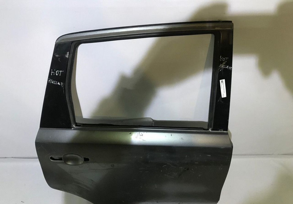 Дверь задняя правая Nissan Note OEM H21009U0M0 (скл-3) Дверь задняя правая Nissan Note OEM H21009U0M0 (скл-3)