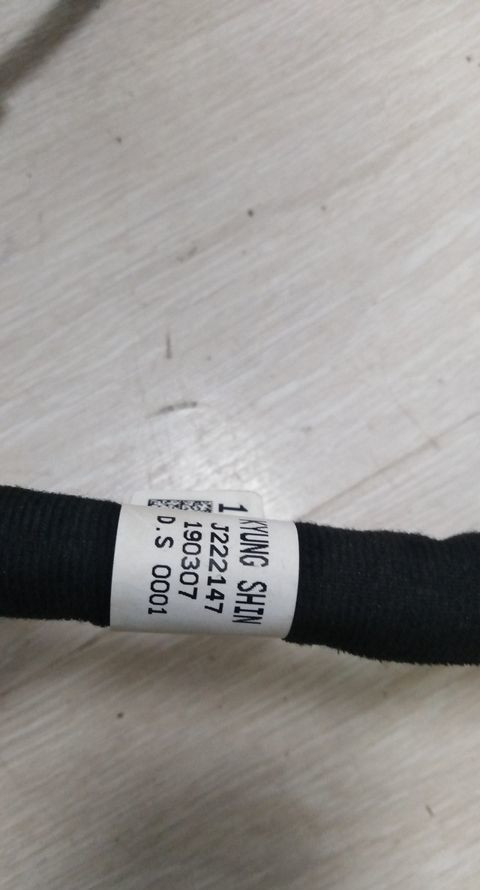 Проводка двери передней левой Hyundai Elantra 6 15-20 oem 91620F2340