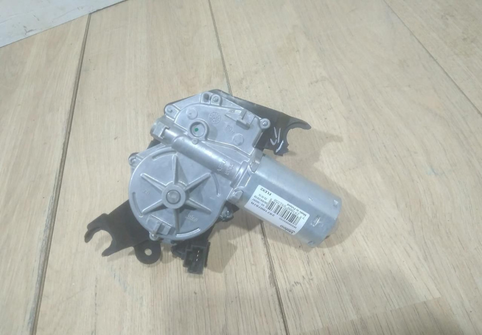 Моторчик заднего стеклоочистителя бу Renault Kaptur OEM 287100787R
