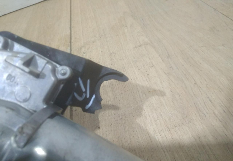 Моторчик заднего стеклоочистителя бу Renault Kaptur OEM 287100787R