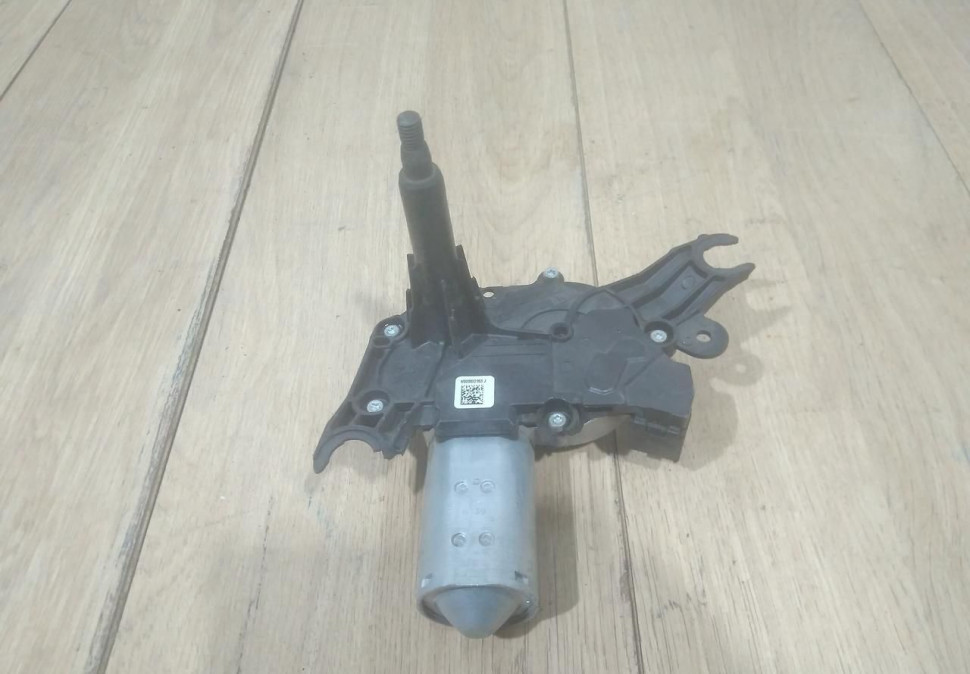 Моторчик заднего стеклоочистителя бу Renault Kaptur OEM 287100787R