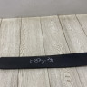 Молдинг двери задний левый BMW X3 G01 OEM 51137442801