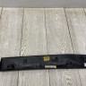 Молдинг двери задний левый BMW X3 G01 OEM 51137442801