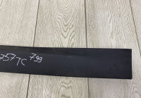 Молдинг двери задний левый BMW X3 G01 OEM 51137442801