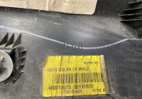 Молдинг двери задний левый BMW X3 G01 OEM 51137442801