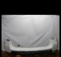 Бампер задний бу Renault Duster 14г и выше OEM 850225435R
