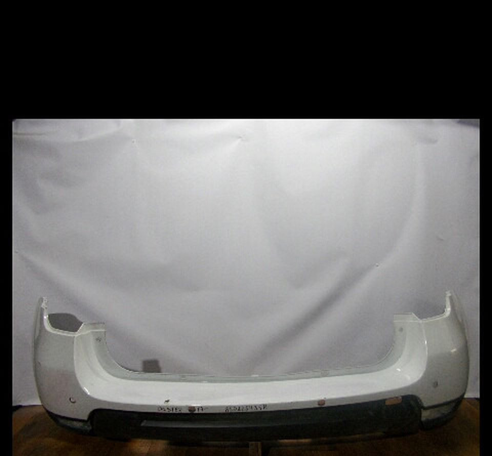 Бампер задний бу Renault Duster 14г и выше OEM 850225435R