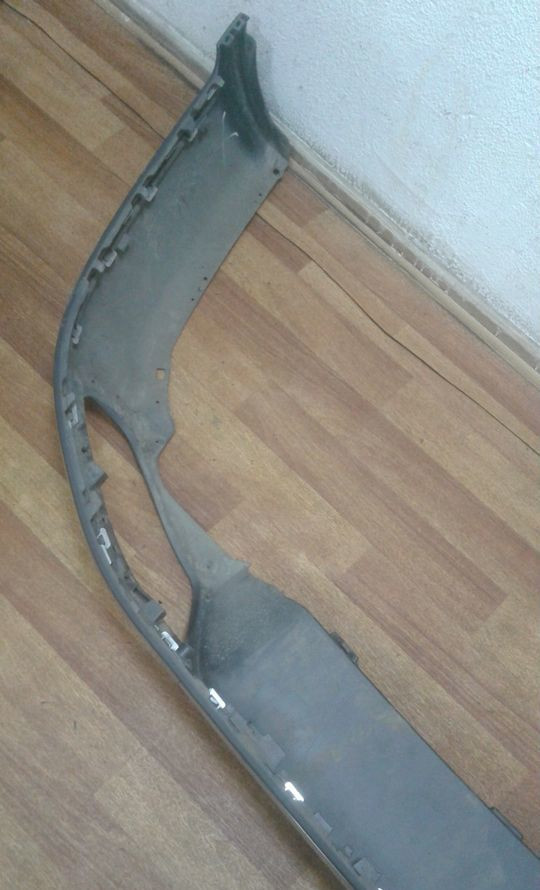 Спойлер заднего бампера Volkswagen Passat B8 oem 3g9807521 Спойлер заднего бампера Volkswagen Passat B8 oem 3g9807521