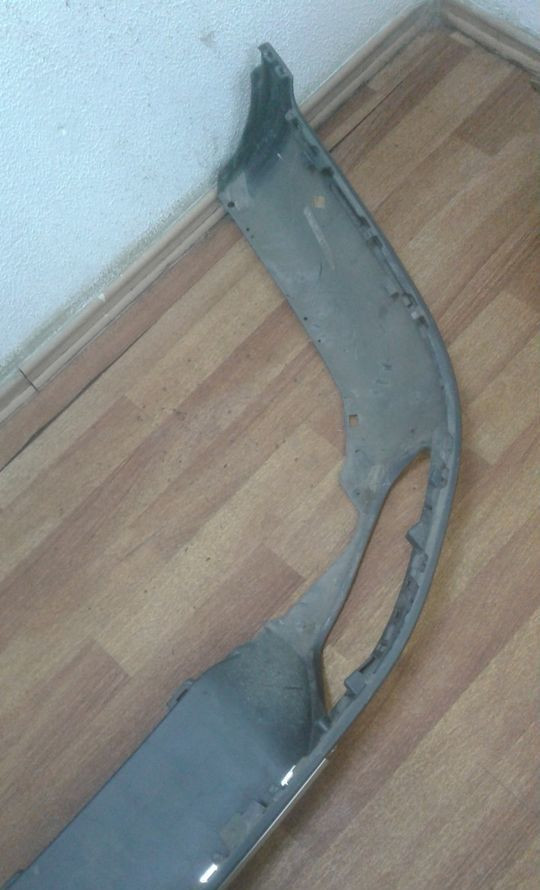 Спойлер заднего бампера Volkswagen Passat B8 oem 3g9807521 Спойлер заднего бампера Volkswagen Passat B8 oem 3g9807521