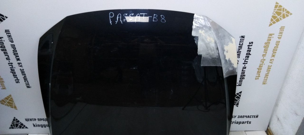 Капот Volkswagen Passat B8 (14-20) oem 3G0823031C
