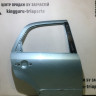 Дверь задняя правая бу Suzuki SX4 хетчбек OEM 6800375811 (скл-3)