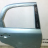 Дверь задняя правая бу Suzuki SX4 хетчбек OEM 6800375811 (скл-3)