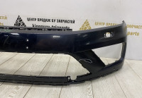 Бампер передний Volkswagen Touareg 2 2014 oem 7P6807221D