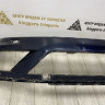 Бампер передний Volkswagen Touareg 2 2014 oem 7P6807221D