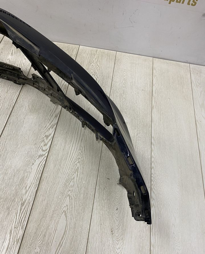 Бампер передний Volkswagen Touareg 2 2014 oem 7P6807221D