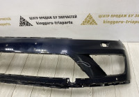 Бампер передний Volkswagen Touareg 2 2014 oem 7P6807221D