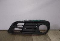 Решетка противотуманной фары левая бу BMW 5 F10 OEM 51117331737