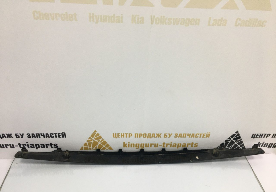 Молдинг переднего бампера BMW 7 G11 M-Pack рестайлинг OEM 51118076419