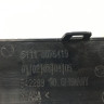 Молдинг переднего бампера BMW 7 G11 M-Pack рестайлинг OEM 51118076419
