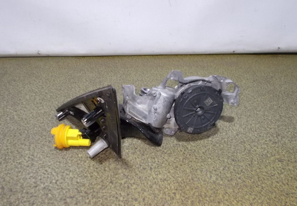Корпус зеркала правый бу BMW 5 F10 рестайлинг OEM F01531229931P