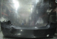 Бампер задний Chevrolet Cruze до рестайлинг седан OEM 95479270 (слом.бок крепл) (вмятина) (скл-3)