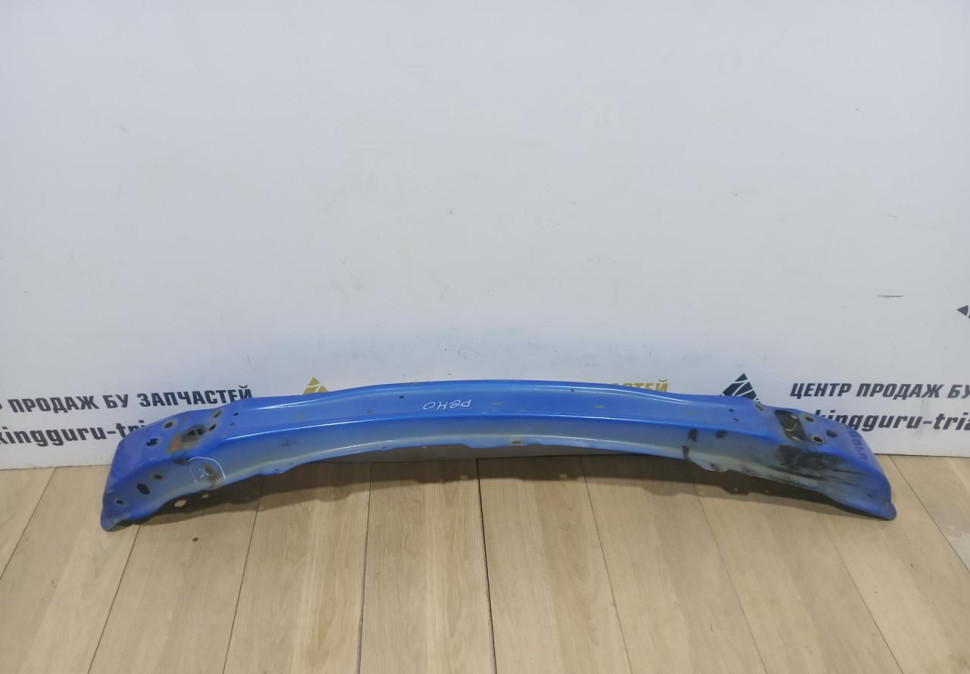 Усилитель переднего бампера бу Renault Logan 2 OEM 752100786R