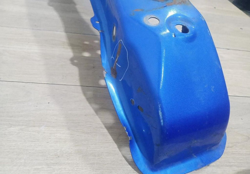 Усилитель переднего бампера бу Renault Logan 2 OEM 752100786R