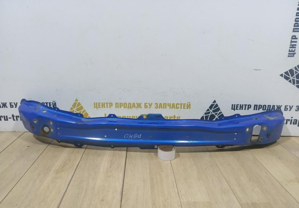 Усилитель переднего бампера бу Renault Logan 2 OEM 752100786R