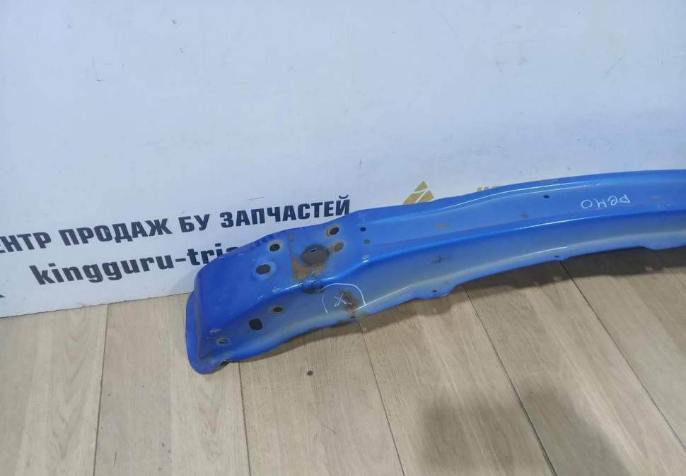 Усилитель переднего бампера бу Renault Logan 2 OEM 752100786R