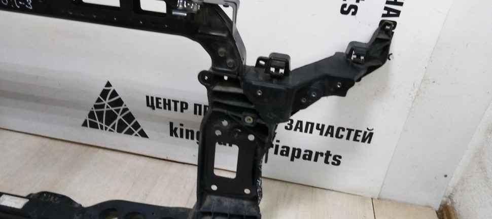 Панель передняя Hyundai Tucson 3 TL oem 64101D7000